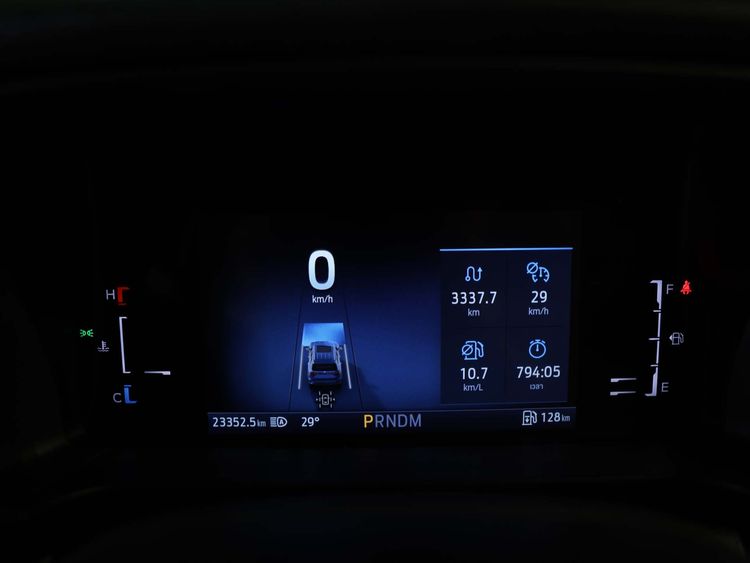 Ford Everest 2024 2.0 Turbo Sport Utility-car ดีเซล ไม่ติดแก๊ส เกียร์อัตโนมัติ เทา รูปที่ 3