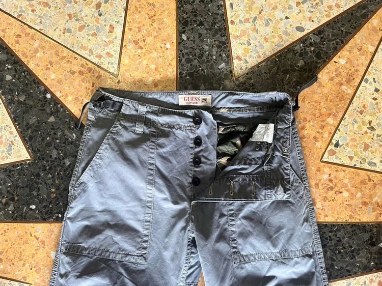 🔻GUESS   เอว30-32 รูปที่ 4