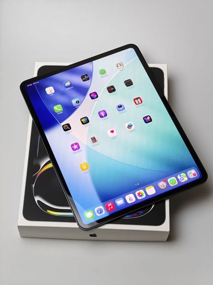 iPad pro ชิป m4 13 นิ้ว 256 WiFi esim รูปที่ 4