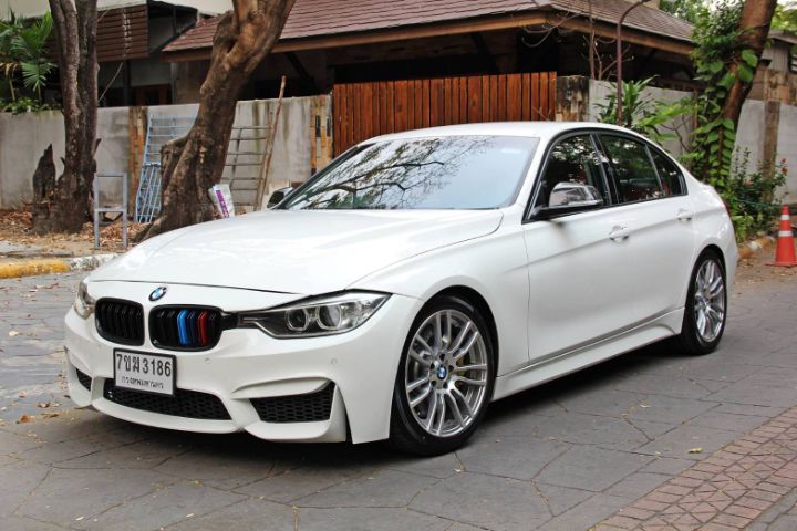 BMW 320d Sport line