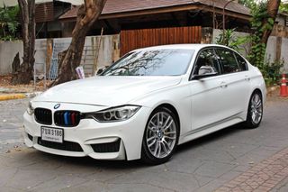 BMW 320d Sport line