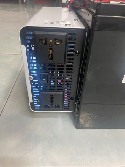 power box camping รูปที่ 3
