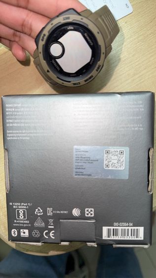 นาฬิกา garmin รูปที่ 2