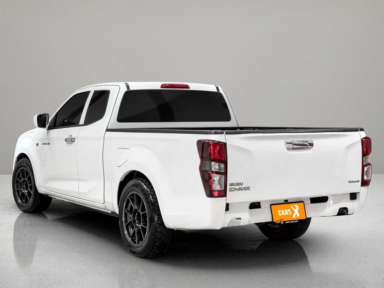 Isuzu D-MAX 2020 3.0 S Pickup ดีเซล ไม่ติดแก๊ส เกียร์ธรรมดา ขาว รูปที่ 4