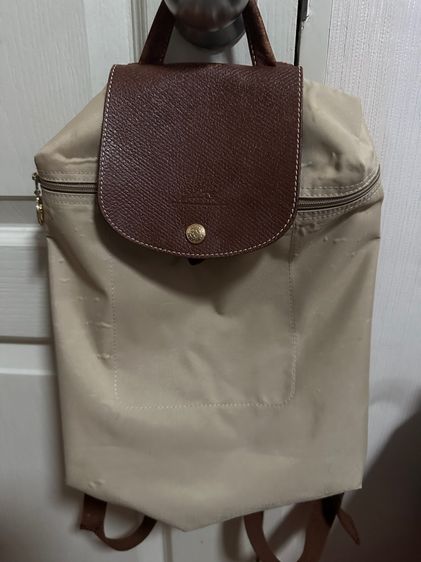 หญิง เนื้อ กระเป๋า Longchamp รุ่นฮิตตลอดกาล รุ่นเป้ไซซ์มินิ