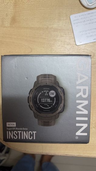 นาฬิกา garmin