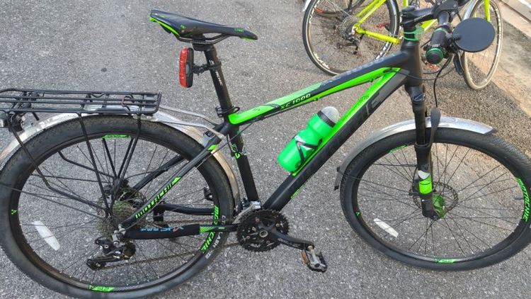 จักรยานเสือภูเขา motachi CX 1000  รูปที่ 3