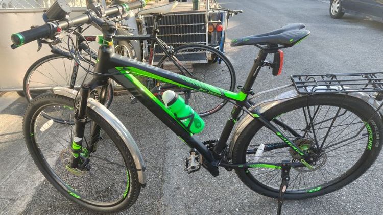 จักรยานเสือภูเขา motachi CX 1000  รูปที่ 2