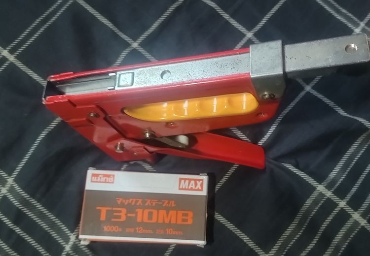 เครื่องยิงลวดแม็กซ์ รูปที่ 3