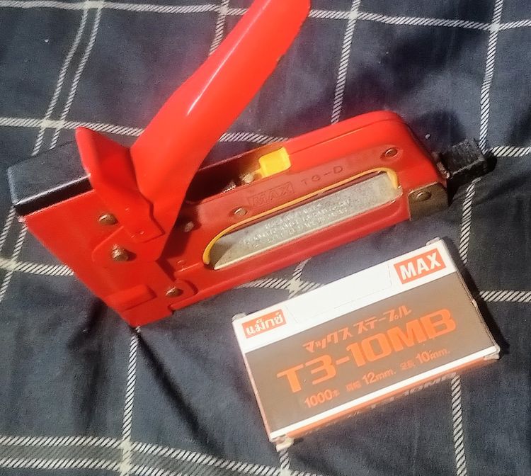 เครื่องยิงลวดแม็กซ์ รูปที่ 2