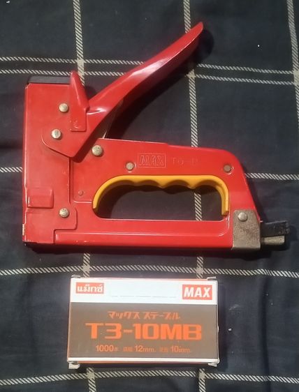 อื่นๆ เครื่องยิงลวดแม็กซ์