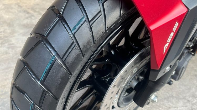 HONDA ADV 350 จดปี 22 ไมล์ 886 km. รูปที่ 6