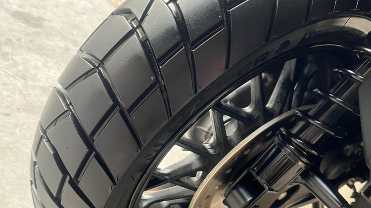 HONDA ADV 350 จดปี 22 ไมล์ 886 km. รูปที่ 10