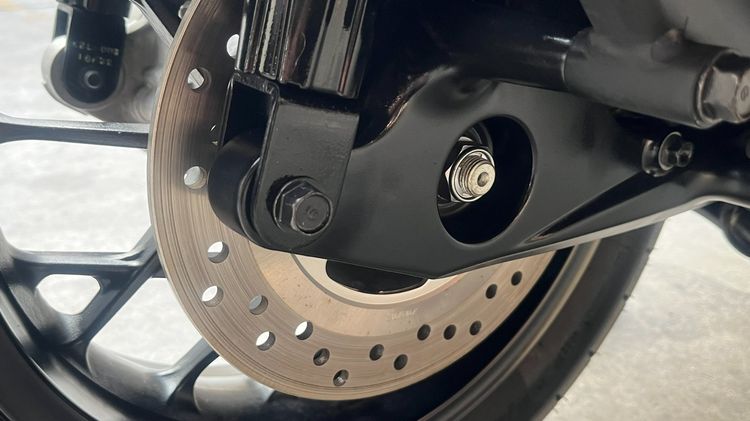 HONDA ADV 350 จดปี 22 ไมล์ 886 km. รูปที่ 9