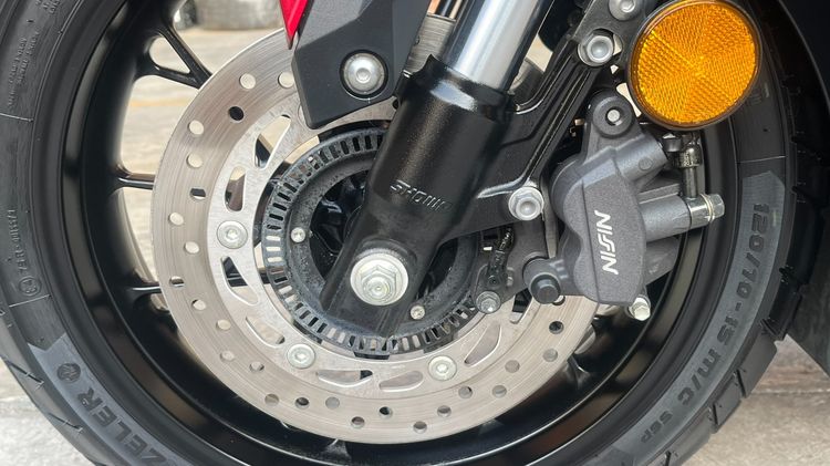 HONDA ADV 350 จดปี 22 ไมล์ 886 km. รูปที่ 5