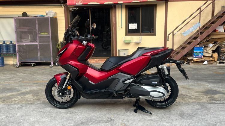 ADV350 2022 HONDA ADV 350 จดปี 22 ไมล์ 886 km.