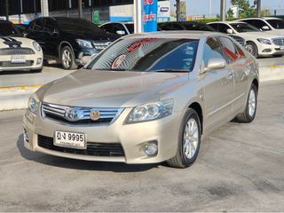 TOYOTA CAMRY 2.4 HYBRID ปี2010 