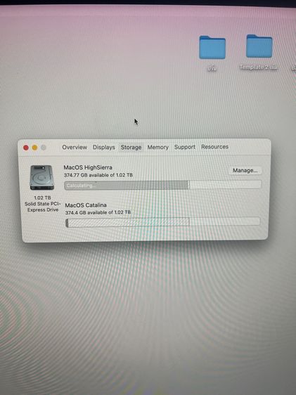 ขาย 🚀 iMac 27" 5K (Late 2015) รูปที่ 7