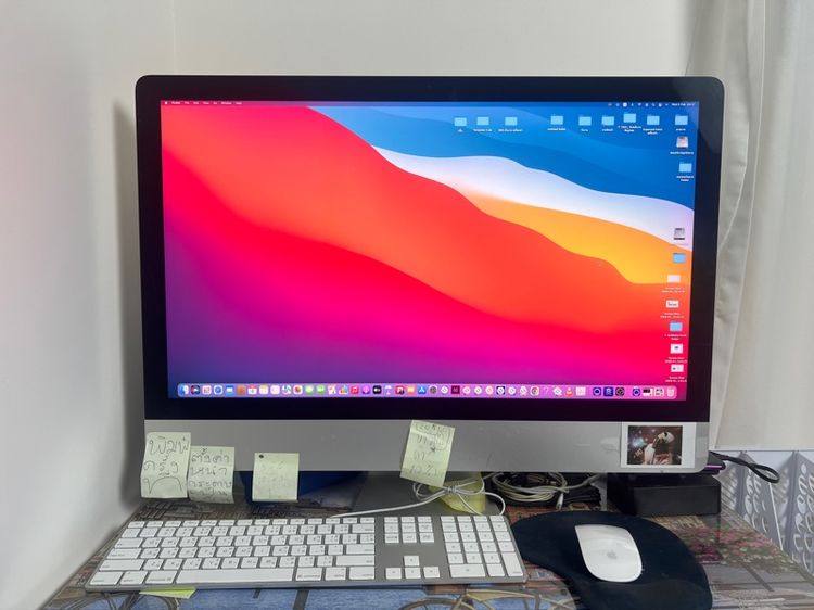 Apple ไม่ใช่ USB แมค โอเอส มากกว่า 128 กิกะไบต์ ขาย 🚀 iMac 27" 5K (Late 2015)