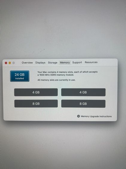 ขาย 🚀 iMac 27" 5K (Late 2015) รูปที่ 6