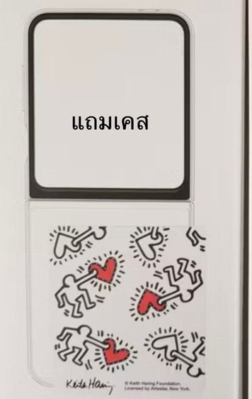 Samsung Galaxy Z Flip6 256GB มือสอง สีเทาสภาพดี มีรอยบุบเล็กน้อย ใช้งานปกติ
💸 ราคา 14,500 บาท


 รูปที่ 5