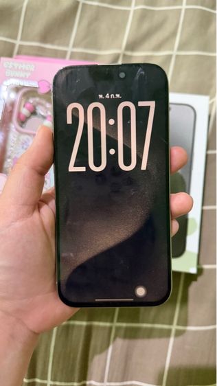 IPhone 15 Pro 128gb รูปที่ 3