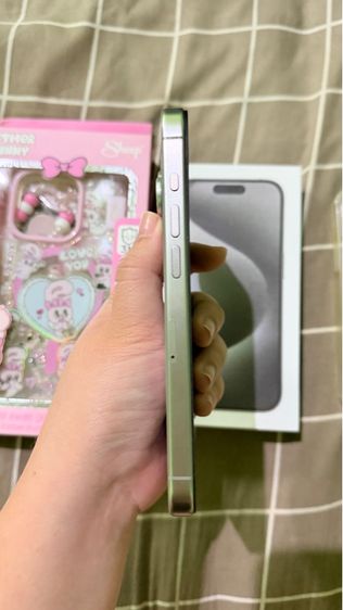 IPhone 15 Pro 128gb รูปที่ 7