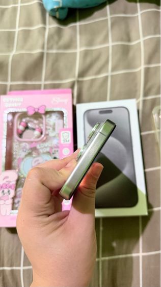 IPhone 15 Pro 128gb รูปที่ 4