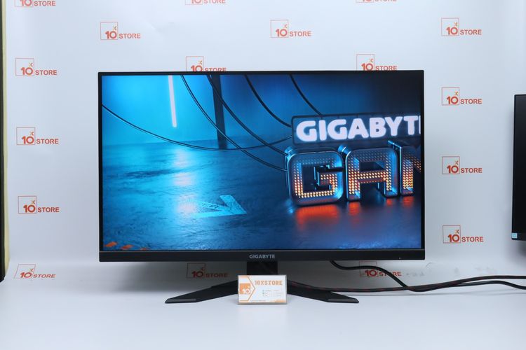 จอ 28" UHD IPS 144Hz 4K Gigabyte M28U Gaming Monitor - ID26020075