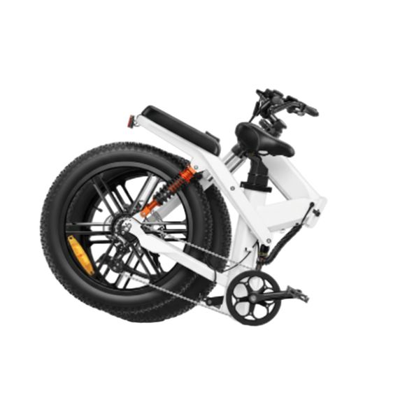 X26 48V 19Ah 29Ah 1000W All-Terrain Electric Bike รูปที่ 3