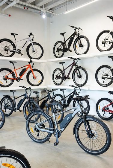 X26 48V 19Ah 29Ah 1000W All-Terrain Electric Bike รูปที่ 2