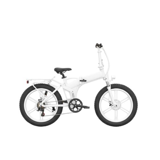 X26 48V 19Ah 29Ah 1000W All-Terrain Electric Bike รูปที่ 4