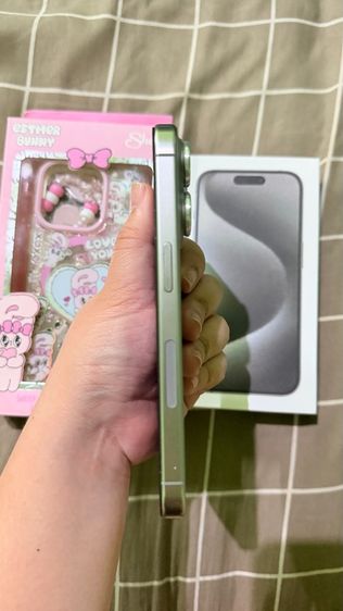 iPhone 15 Pro รูปที่ 4