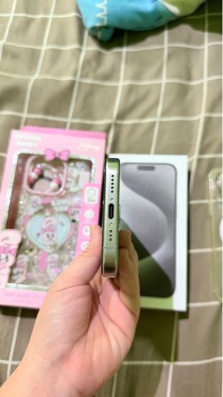 iPhone 15 Pro รูปที่ 6