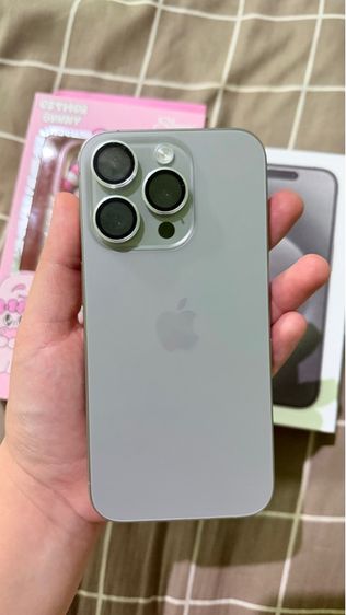 iPhone 15 Pro รูปที่ 2
