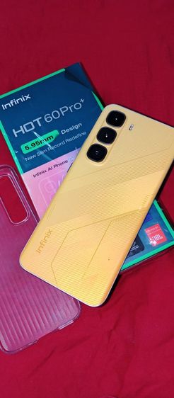 256 GB infinix hot60 pro plus 