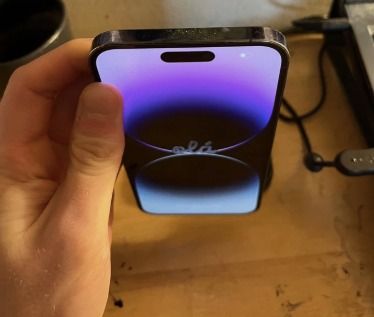 iphone 14 pro - max with all accessories รูปที่ 2