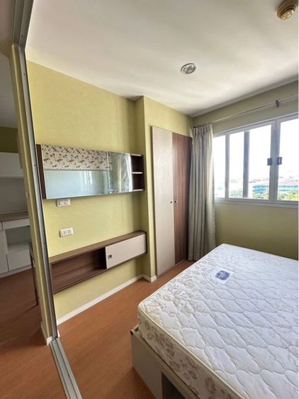 ตกแต่งครบ ไม่อนุญาต ไม่ใช่ 🚩ขายพร้อมคนเช่า 📣ลุมพินีนิด้า เสรีไทย- เฟส2 🔥🔥เพียง 950,000บาท🔥🔥 รูปที่ 2