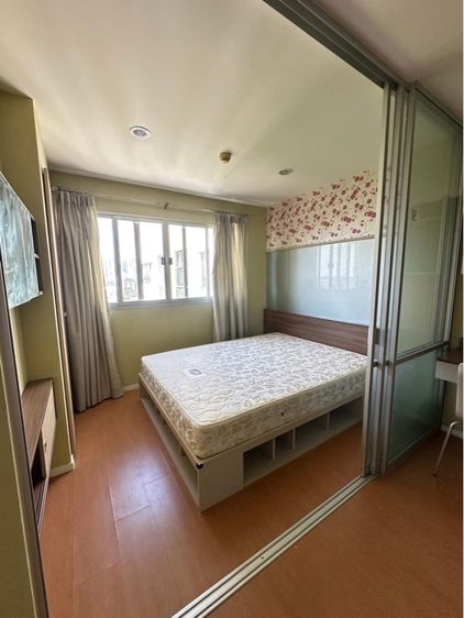 🚩ขายพร้อมคนเช่า 📣ลุมพินีนิด้า เสรีไทย- เฟส2 🔥🔥เพียง 950,000บาท🔥🔥