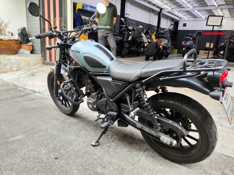 Honda Cl300 รูปที่ 2