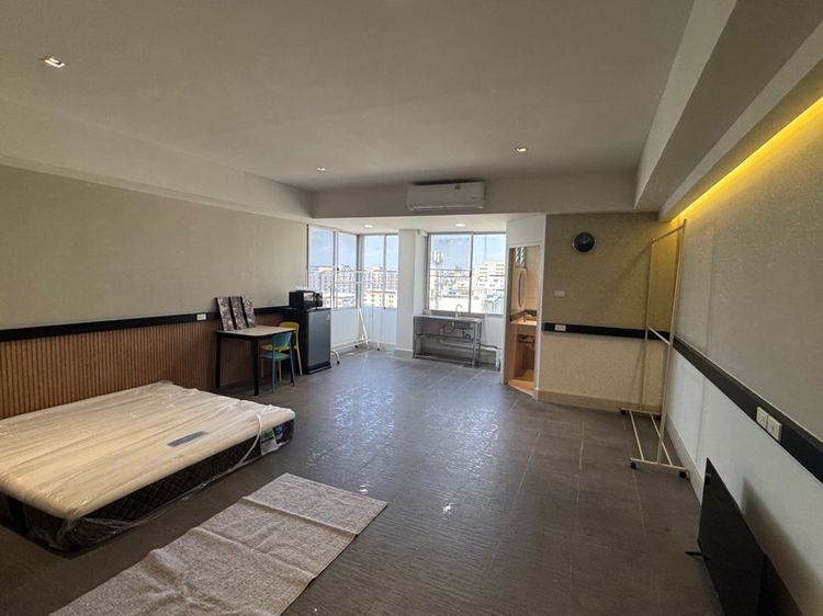 ตกแต่งครบ ไม่อนุญาต 🪴ให้เช่าคอนโด 9,500.-ลาดพร้าว122🪴 รูปที่ 2