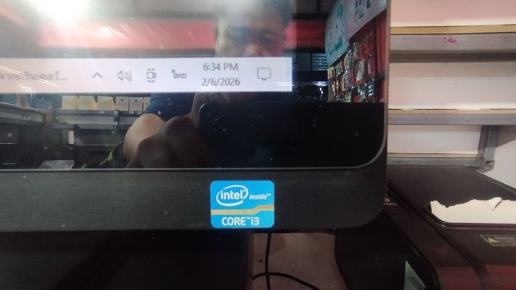ขายด่วนชุดpos ระบบทัชกรีนจอ20นิ้ว รูปที่ 6