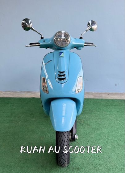 Vespa Lx125 iget LED รูปที่ 2