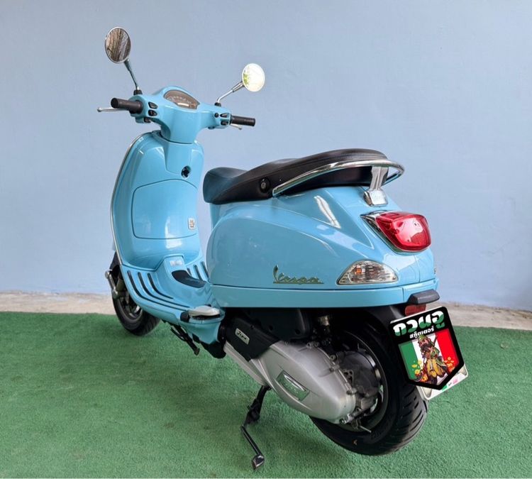 Vespa Lx125 iget LED รูปที่ 7