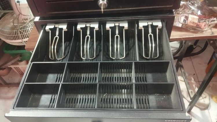 ขายเหมาเครื่องเก็บเงินpos6เครื่อง รูปที่ 3