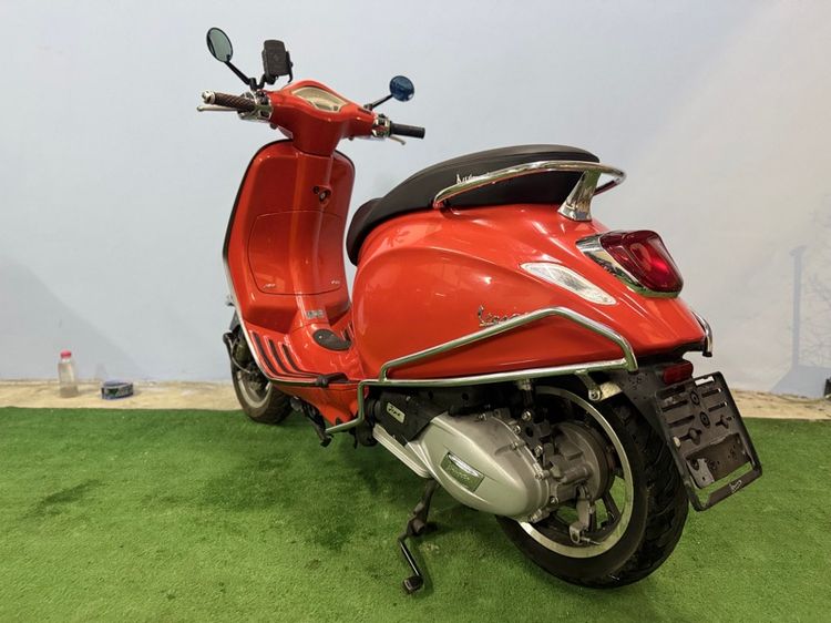 Vespa Premavera 150 iget abs LED  รูปที่ 8