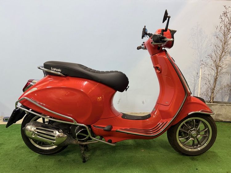Vespa Premavera 150 iget abs LED  รูปที่ 6