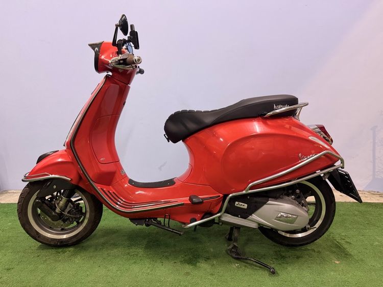 Vespa Premavera 150 iget abs LED  รูปที่ 5