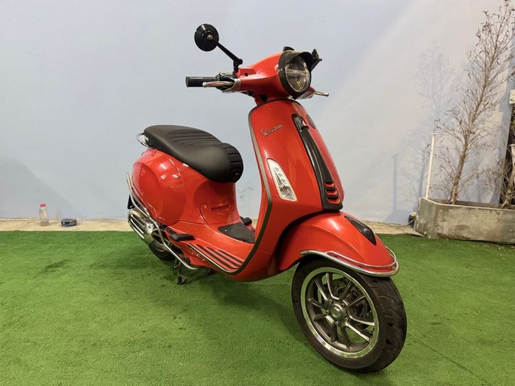 Vespa Premavera 150 iget abs LED  รูปที่ 3