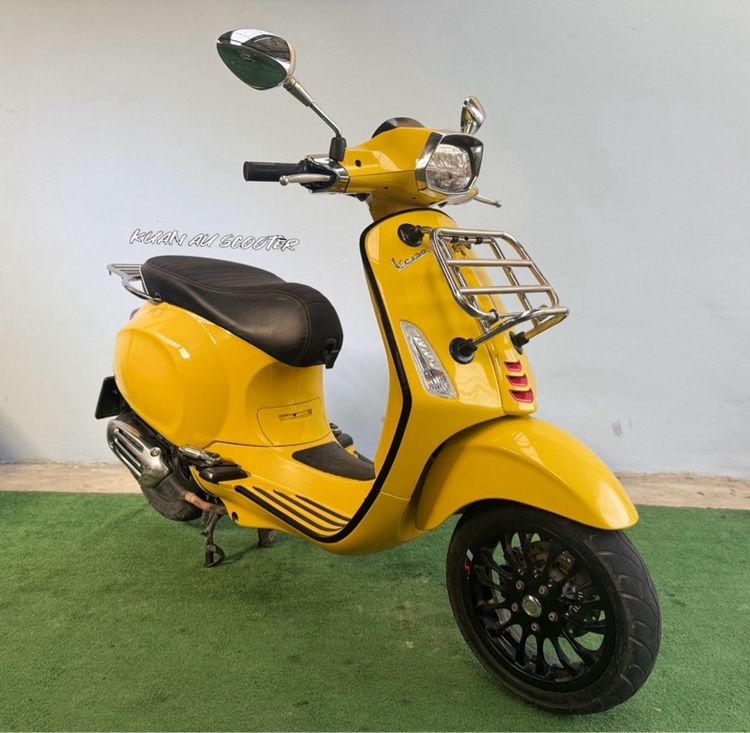 Vespa Sprint 150 iget abs LED  รูปที่ 2